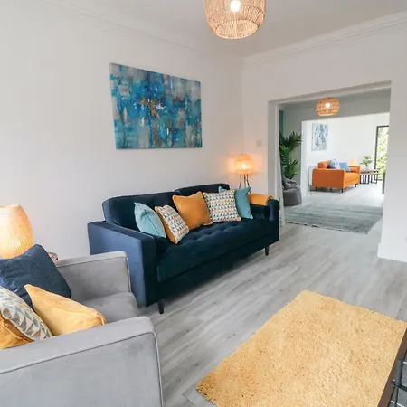 Dom wakacyjny Riverside House *