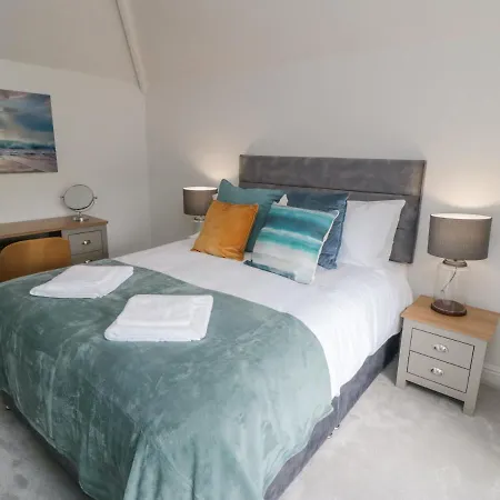Feriehus Riverside House Scarborough