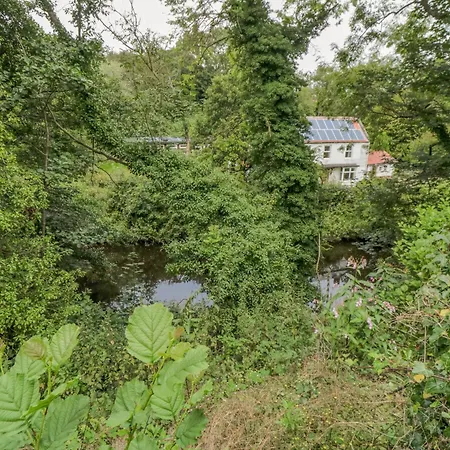 Riverside House Feriehus Scarborough