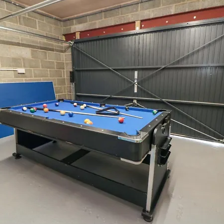 Riverside House Σκάρμπορο