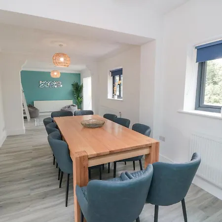 Riverside House * Σκάρμπορο