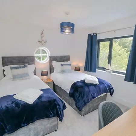 Riverside House Nyaraló Scarborough