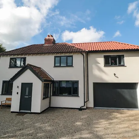 Nyaraló Riverside House